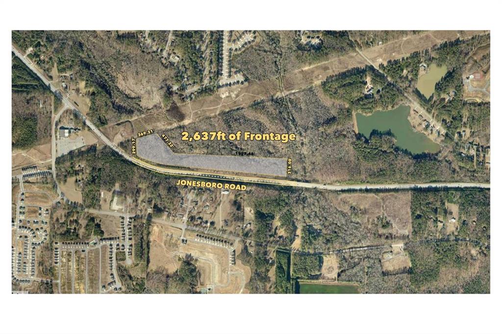 3385 Jonesboro Road — photo