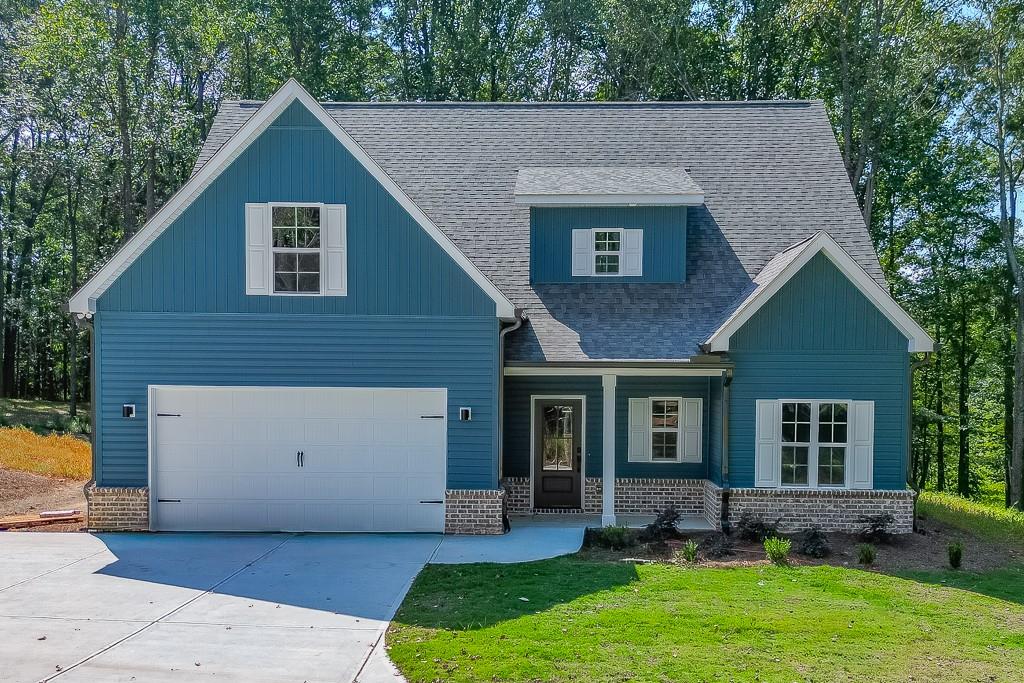 110 Rains Road, Jefferson GA 30549