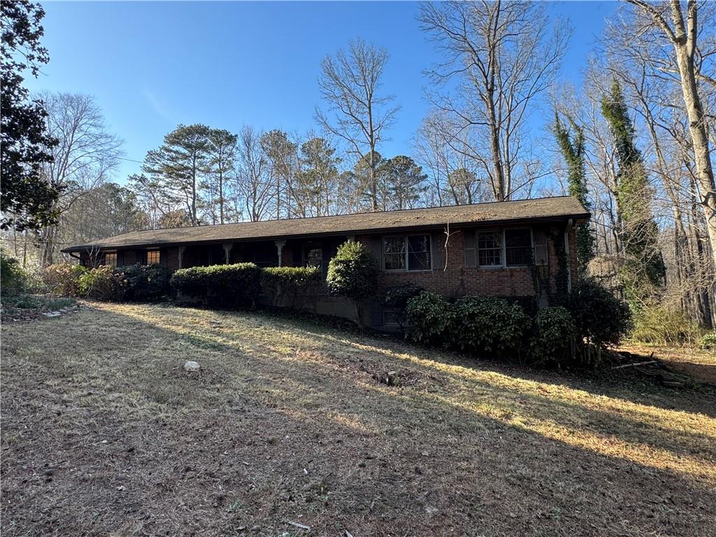 3955 Demooney Road — photo