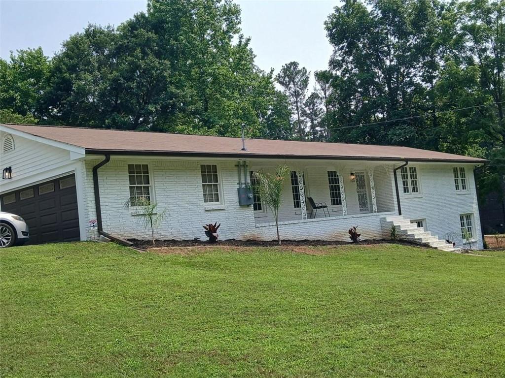 3390 Cedar Island Drive — photo