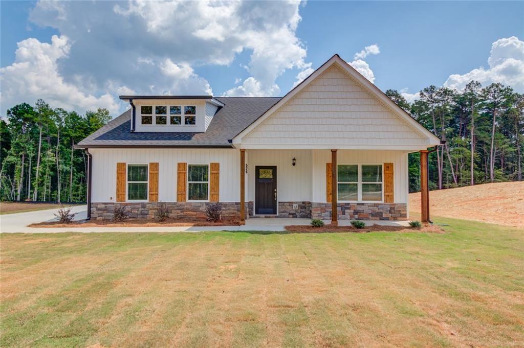 1321 Campbell Ridge Road, Royston, GA 30662