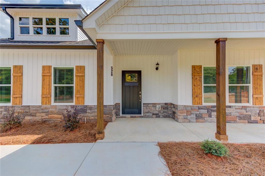 1321 Campbell Ridge Road, Royston, GA 30662 — photo 3