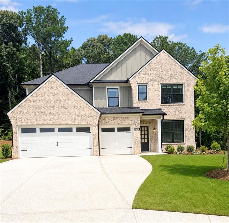 2430 Reserve Manor Court — photo