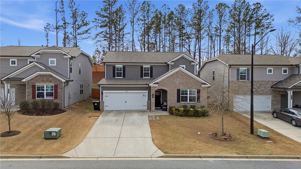117 Park Chase Lane — photo