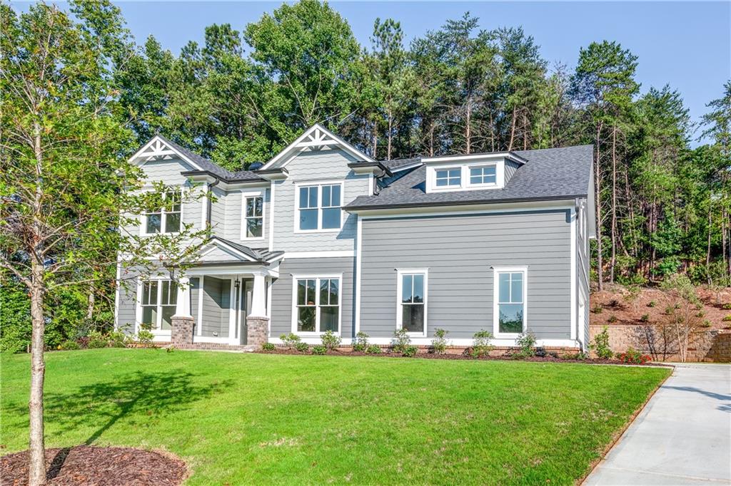 123 Peaceful Grove Drive — photo
