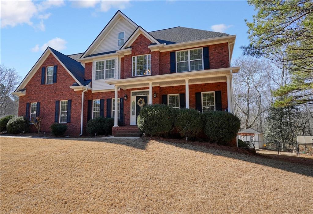 5247 Liberty Road, Villa Rica, GA 30180 — photo 2