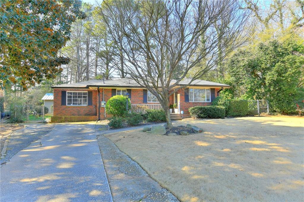 3030 Ramble Lane, Decatur, GA 30033