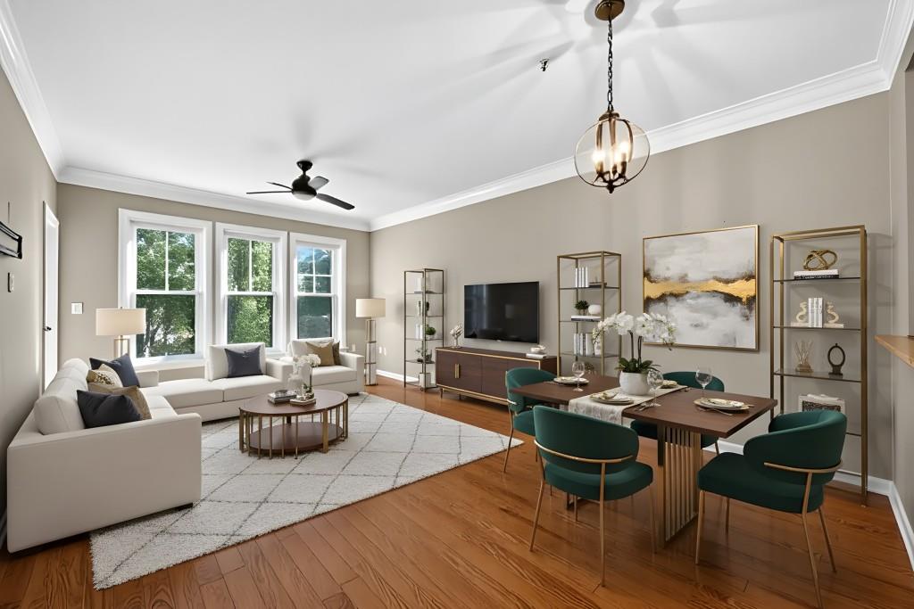 1850 Cotillion Drive Unit 3304 — photo