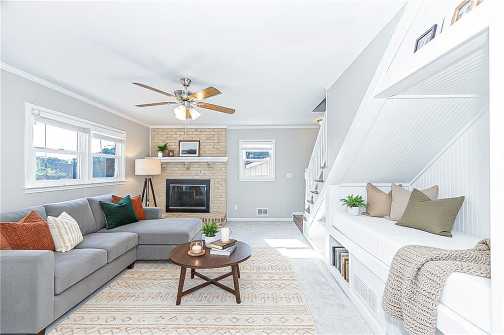 1231 Sanden Ferry Drive, Decatur, GA 30033 — photo 3