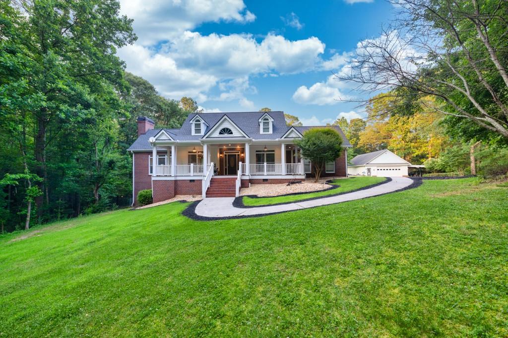 2230 Ewing Chapel Road — photo