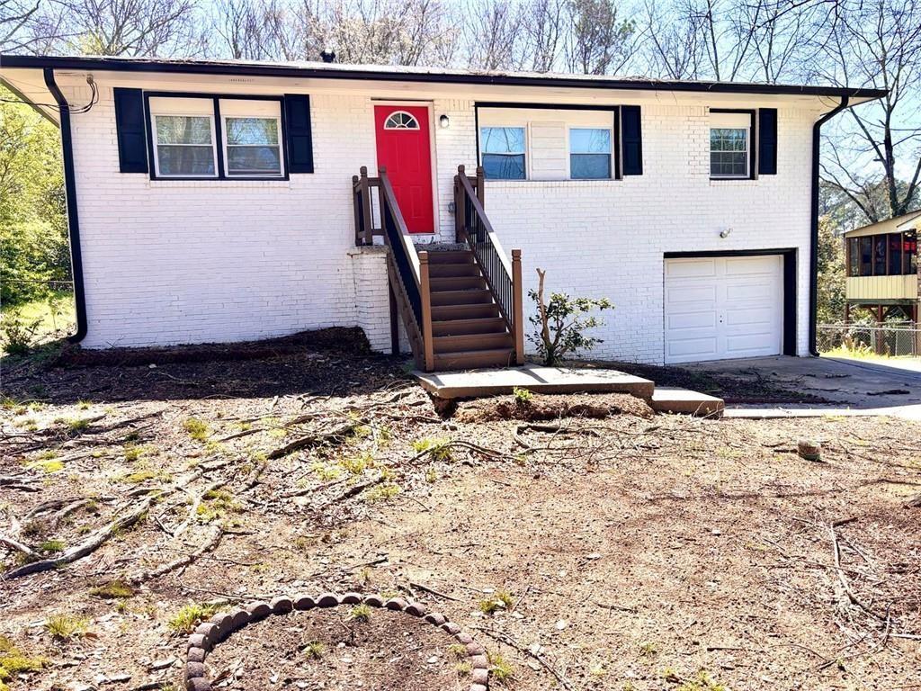 2834 Green Trail Drive — photo