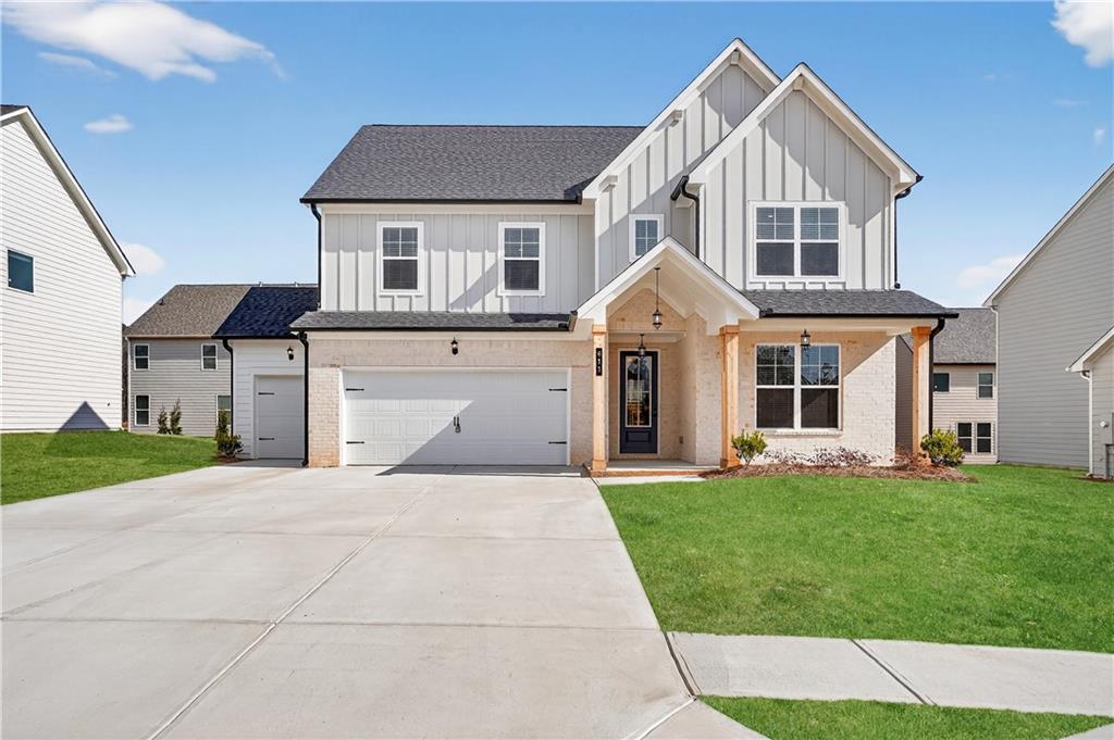 611 Villa Rica Springs -Lot 41 — photo