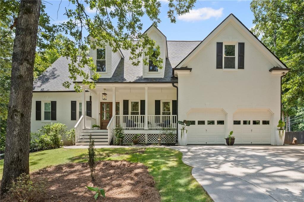 1585 Roper Road, Canton GA 30115