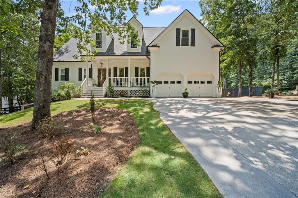 1585 Roper Road, Canton GA 30115 — photo 3