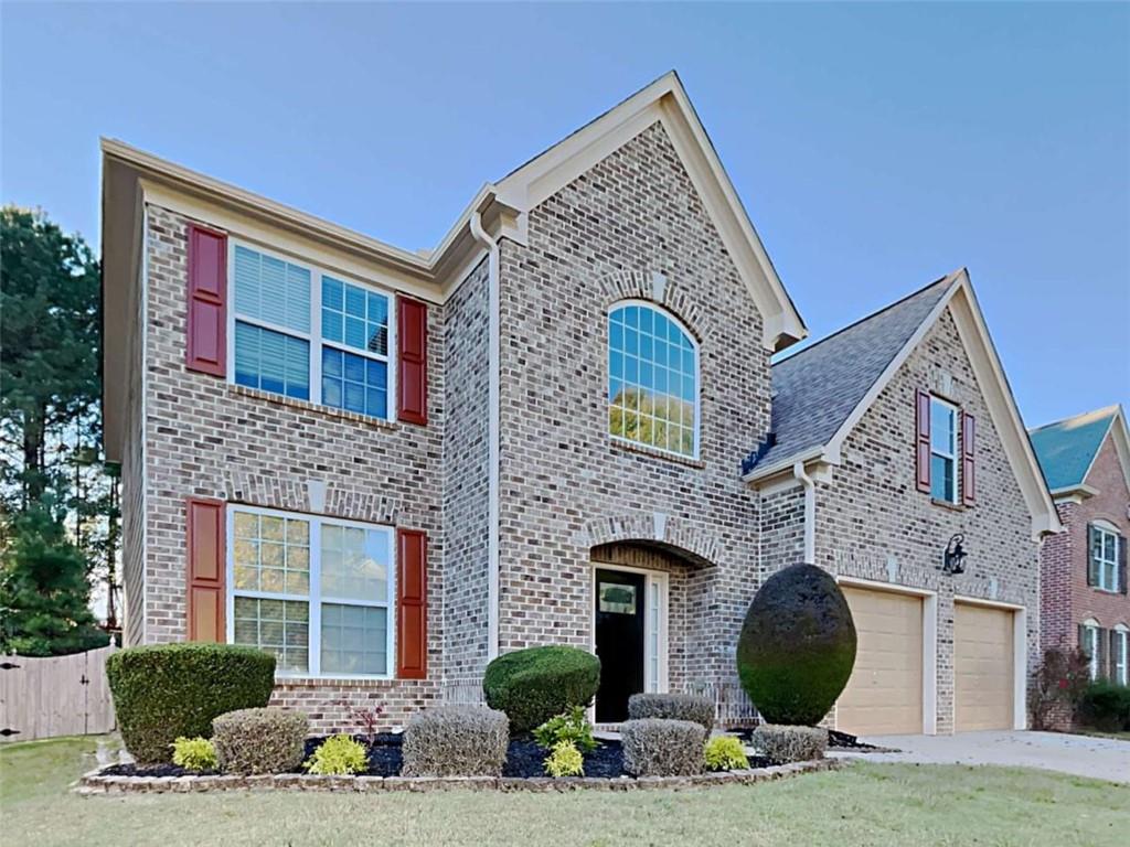 590 Simonton Crest Drive — photo