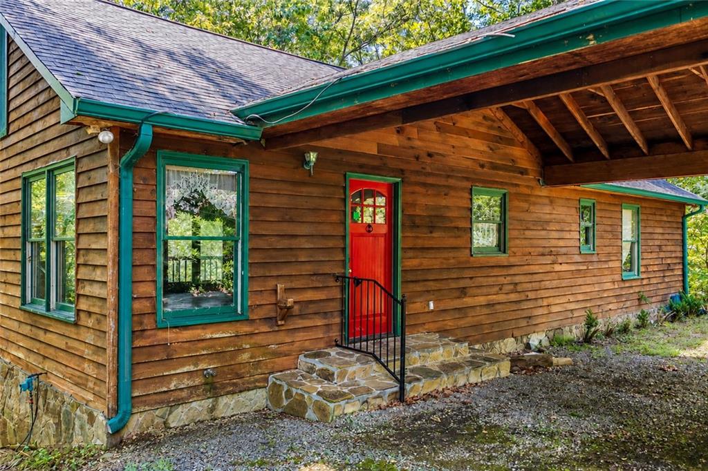 591 Oak Ridge Road, Ellijay, GA 30536 — photo 2