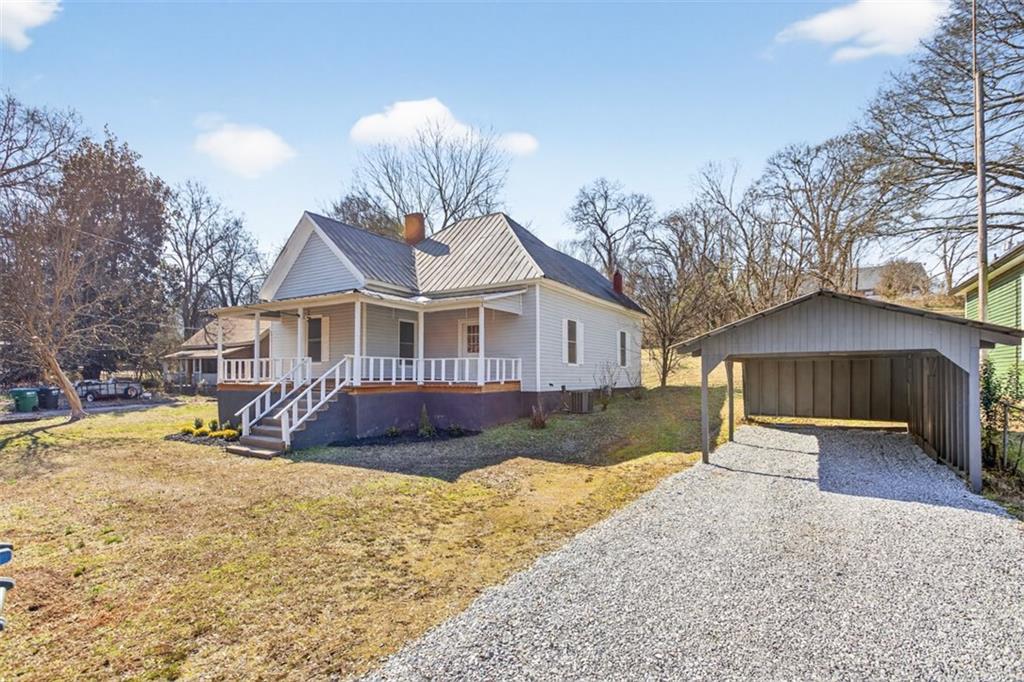 246 Spring Street, Commerce, GA 30529 — photo 2