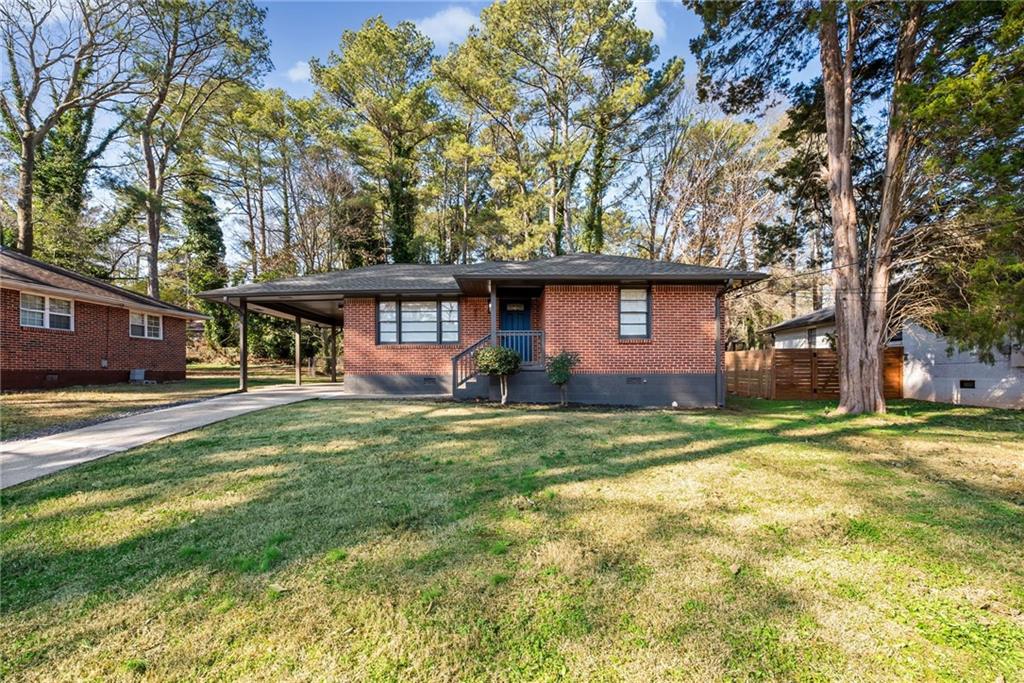 1881 Derrill Drive, Decatur, GA 30032 — photo 2