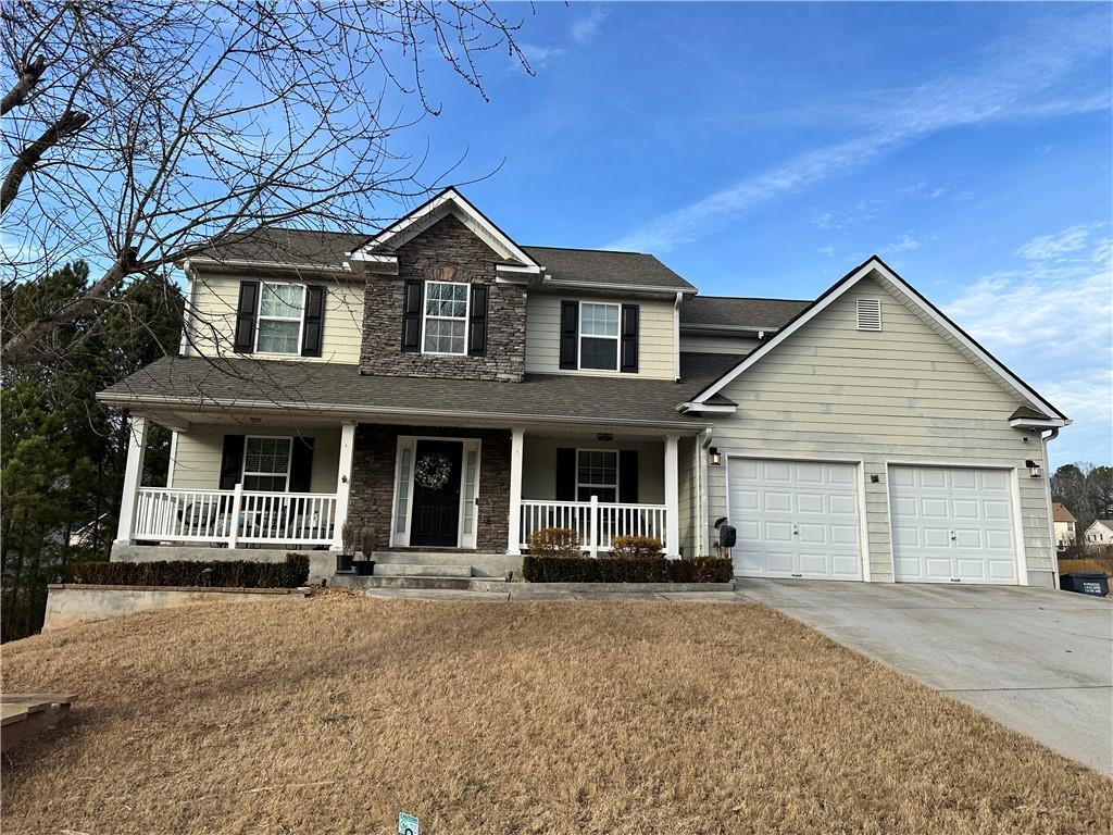 255 Stone Ridge Way, Covington, GA 30016