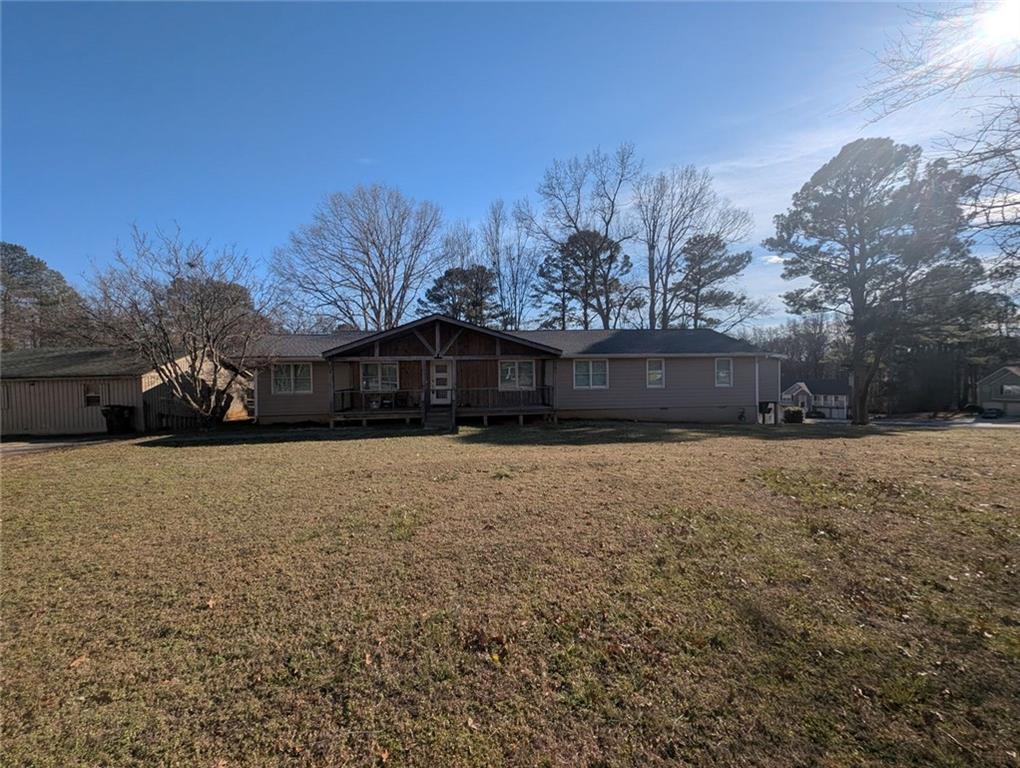 6164 Ridge Road, Hiram, GA 30141