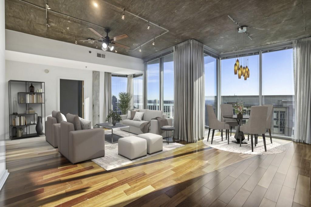 3324 Peachtree Road NE Unit 2301 — photo