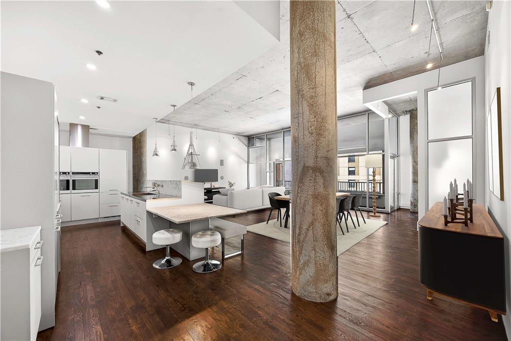 845 Spring Street NW Unit Ph5 — photo