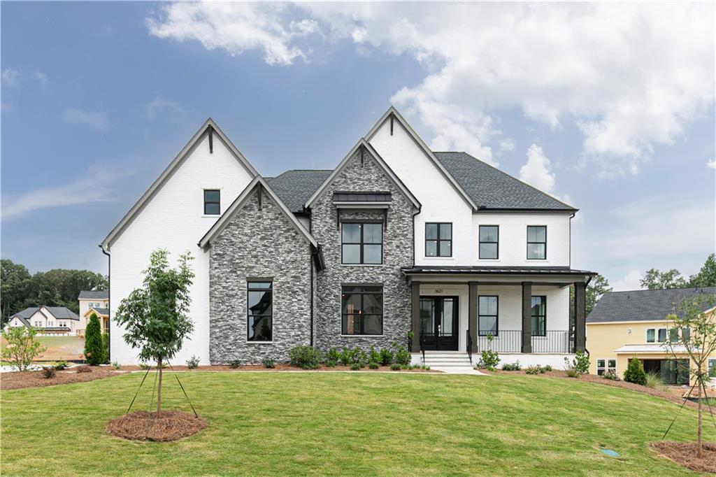 1621 Ledgestone Way — photo