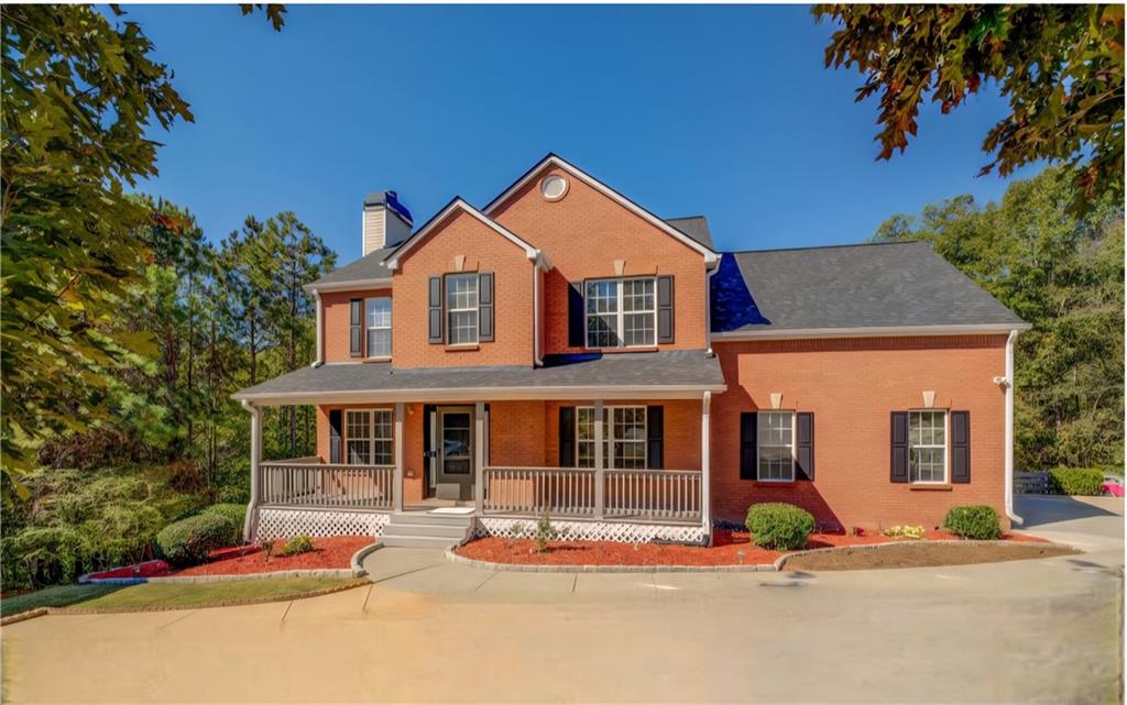 2436 Green Hollow Court — photo