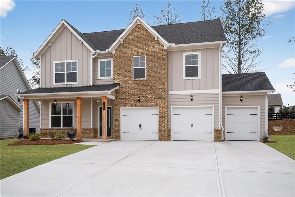 212 Villa Rica Springs - Lot 9 — photo