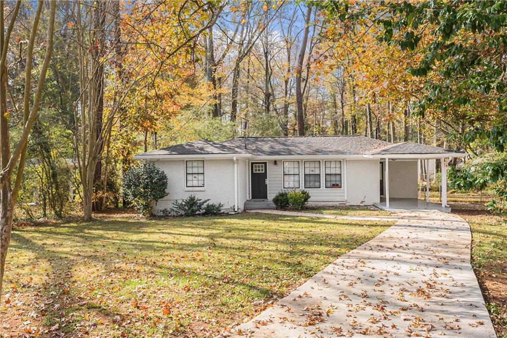 3511 Misty Valley Road, Decatur, GA 30032 — photo 2