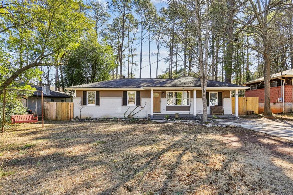 1609 Tanager Circle, Decatur, GA 30032