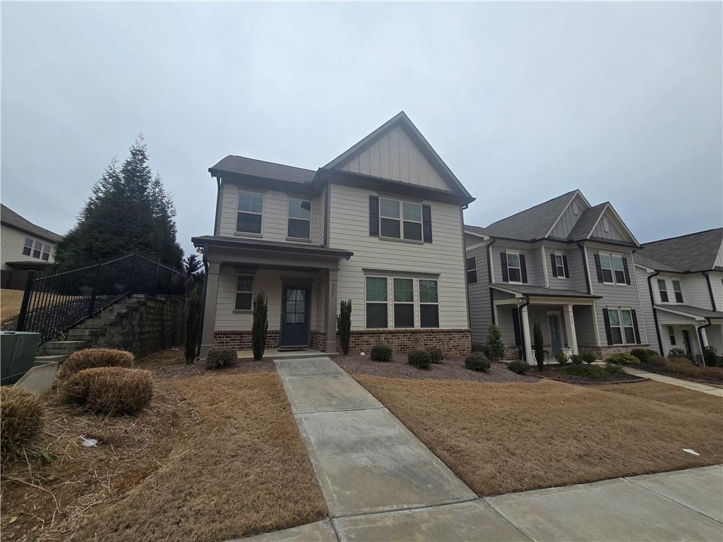 5521 Shallow Branch Drive — photo