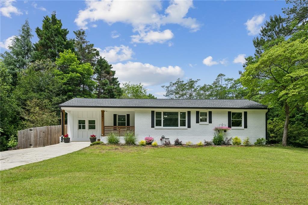 1477 Spruce Drive — photo