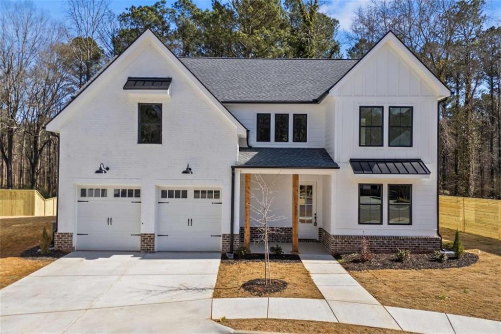 525 Mill Farm Lane — photo