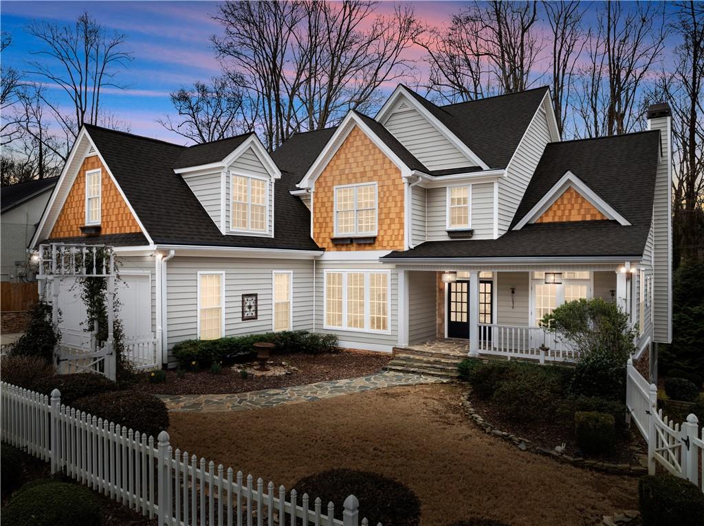 1180 Springdale Road, Gainesville, GA 30501