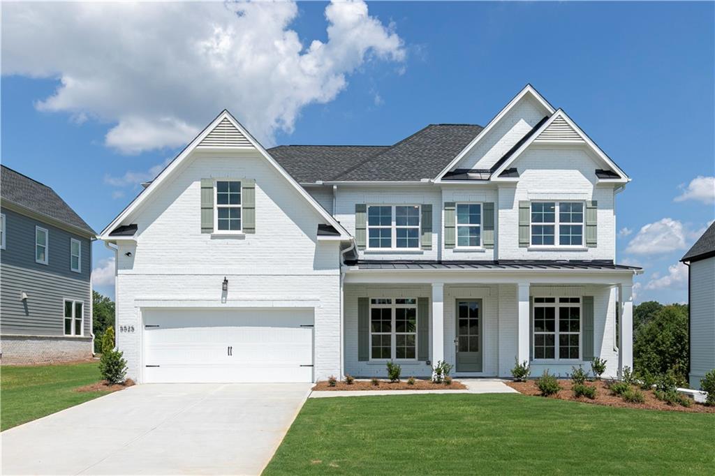 5525 Misty Glen Lane — photo