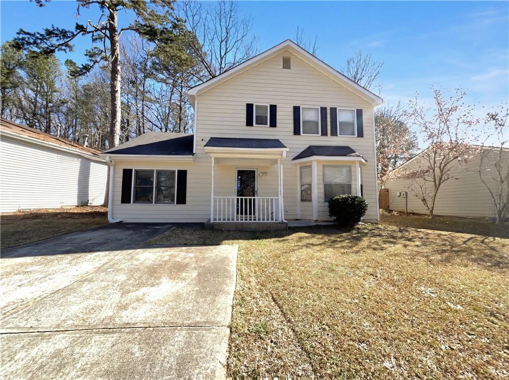 5328 Ridge Forest Drive — photo