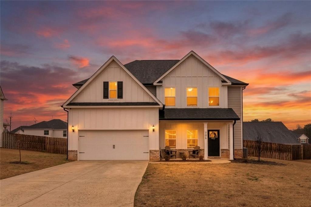 706 Lindsey Brooke Trace — photo