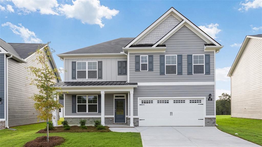408 Teamon Pointe Drive — photo