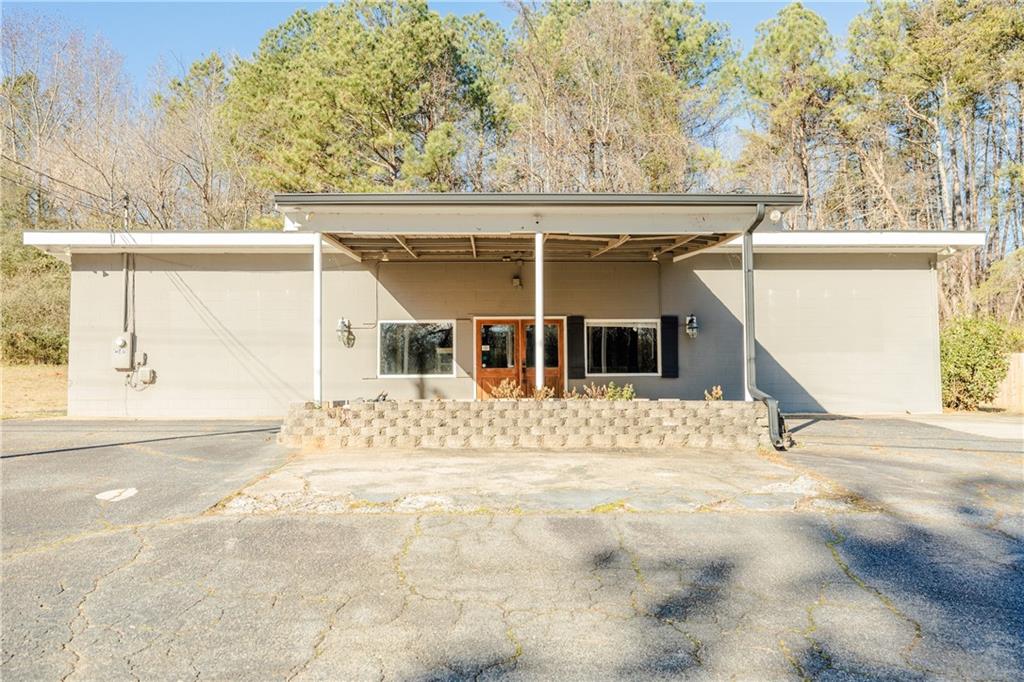 1575 Dahlonega Highway — photo