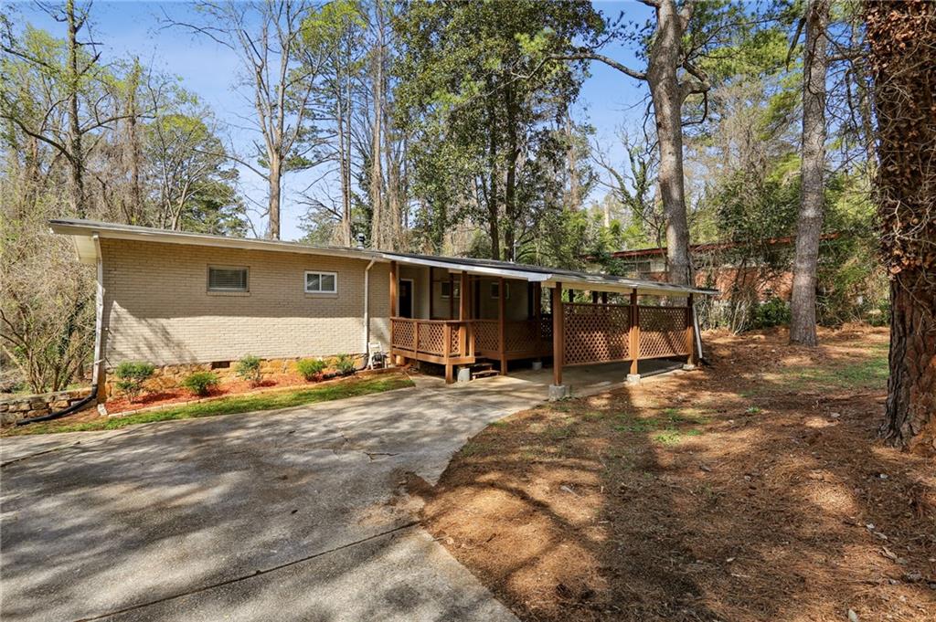 1291 Richard Road, Decatur GA 30032