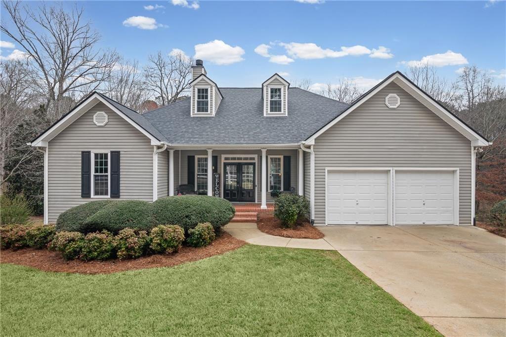 607 Holland Road, Powder Springs, GA 30127