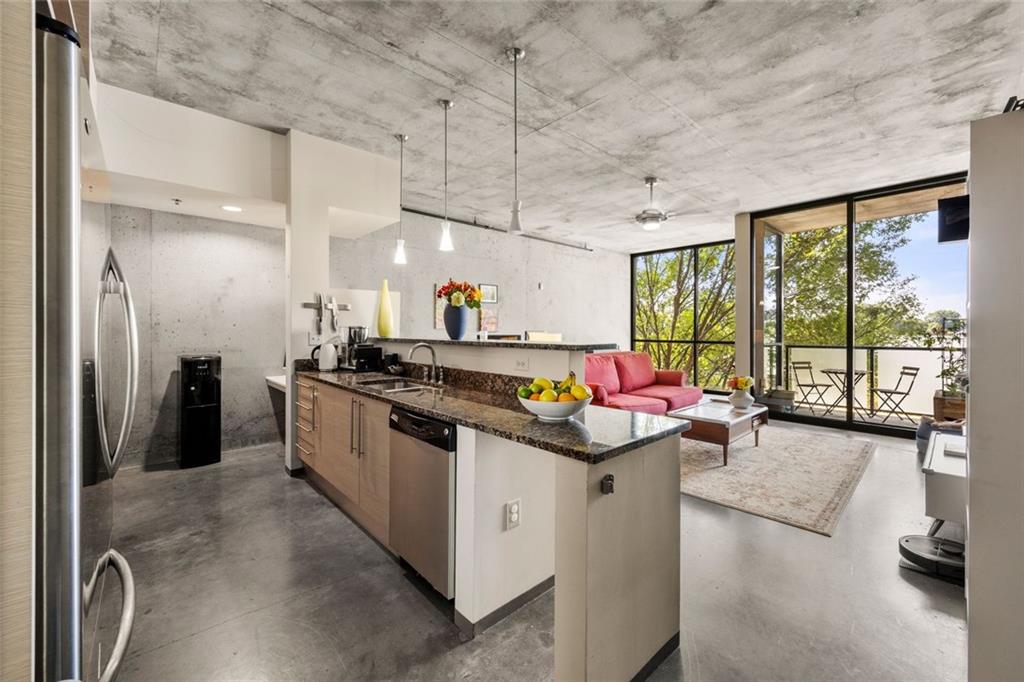 480 John Wesley Dobbs Avenue NE Unit 332 — photo