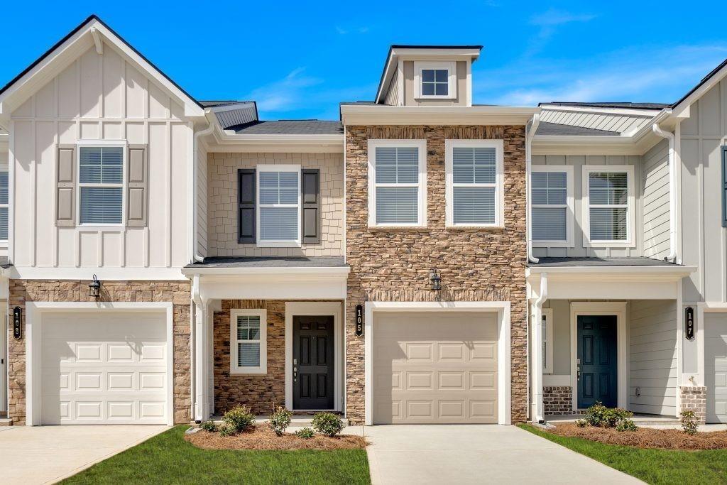 105 Village Green Drive — photo