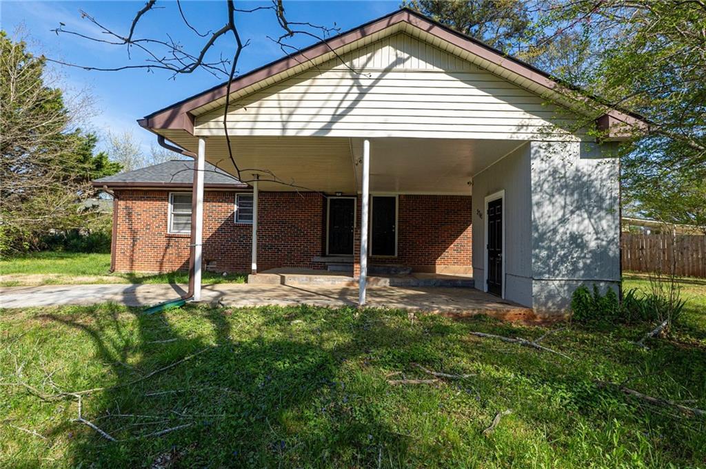 3741 Loren Drive, Decatur, GA 30032