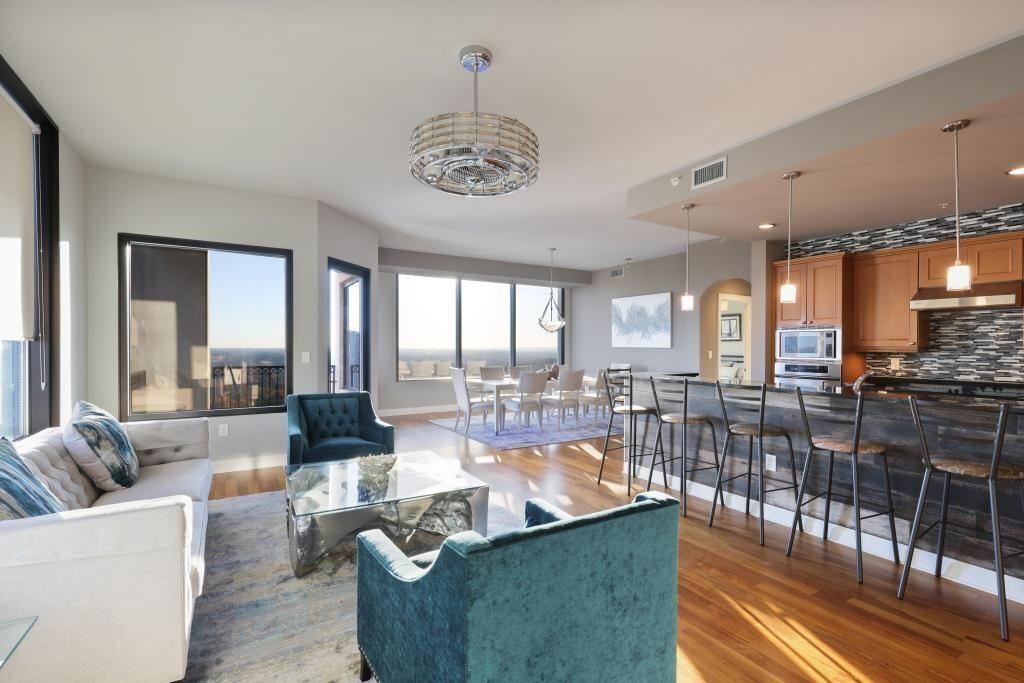 2828 Peachtree Road Unit 2701 — photo