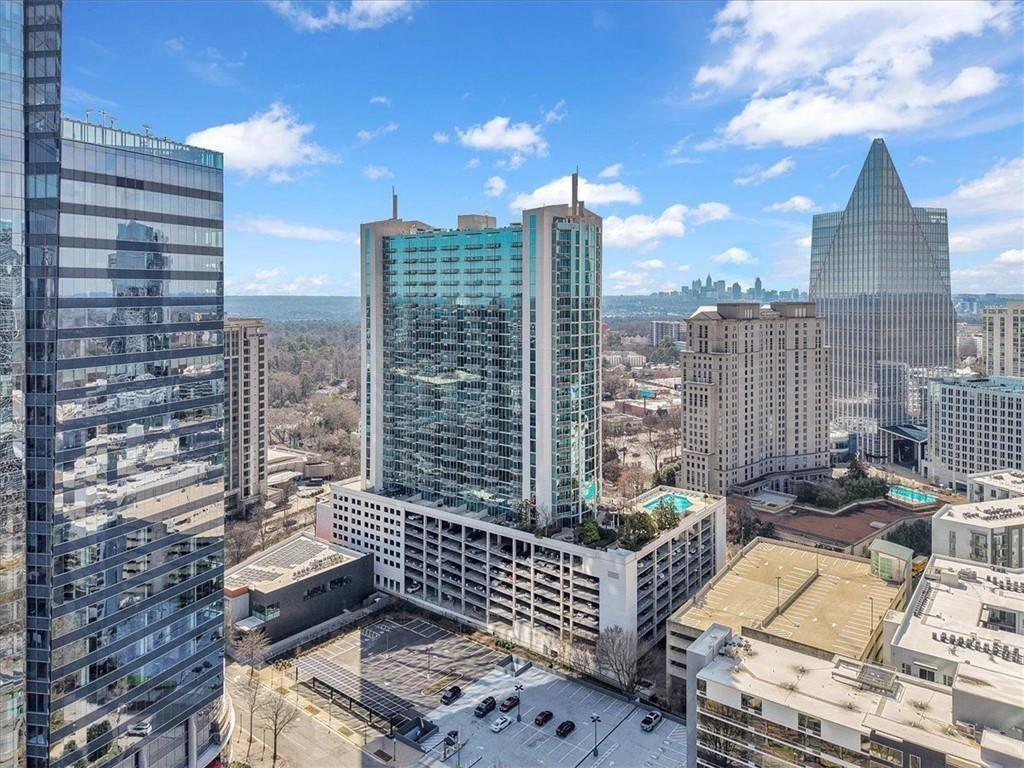 3324 Peachtree Road NE Unit 1307 — photo