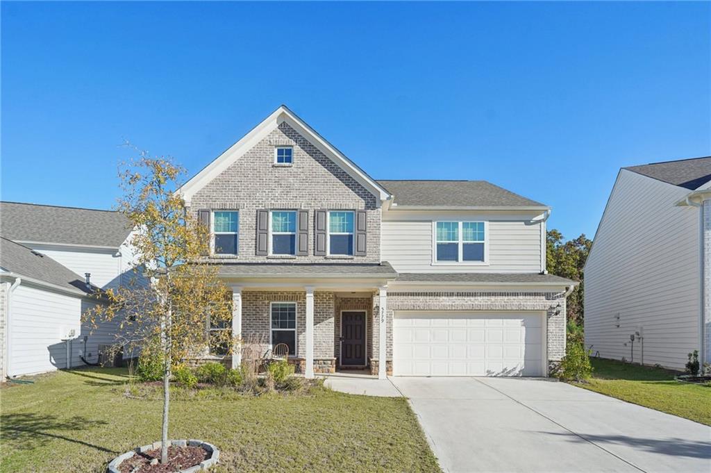 5779 Wheeler Ridge Road, Auburn, GA 30011