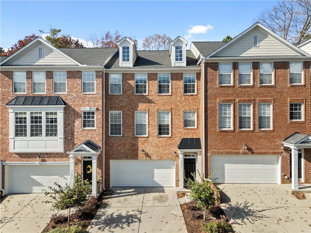 3669 Chattahoochee Summit Drive SE Unit 17 — photo