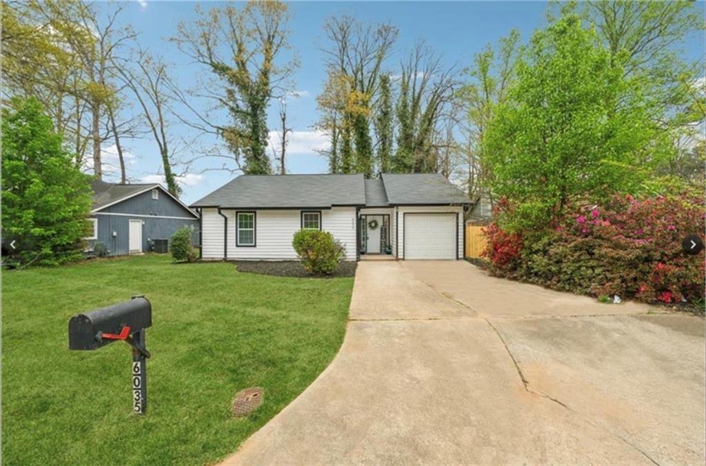 6035 Creekford Drive — photo